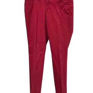 Old Navy Pixie Pants in Red, 6